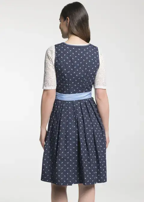 Spieth&Wensky Dirndl "TG-Daiding" 60 CmArtikelnummer SW-421970-1054-2016