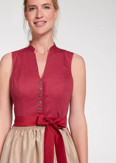 Spieth&Wensky Dirndl "Waris" 60cmArtikelnummer SW-390644-1598-2013