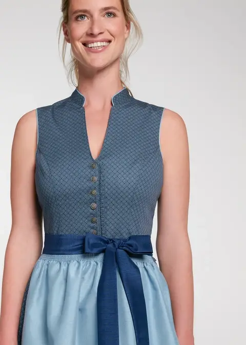 Spieth&Wensky Dirndl "Waris" 60cmArtikelnummer SW-390644-1598-2016