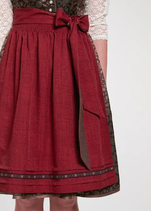 Spieth&Wensky Dirndl "Werny" 60cmArtikelnummer SW-390404-1504-2139