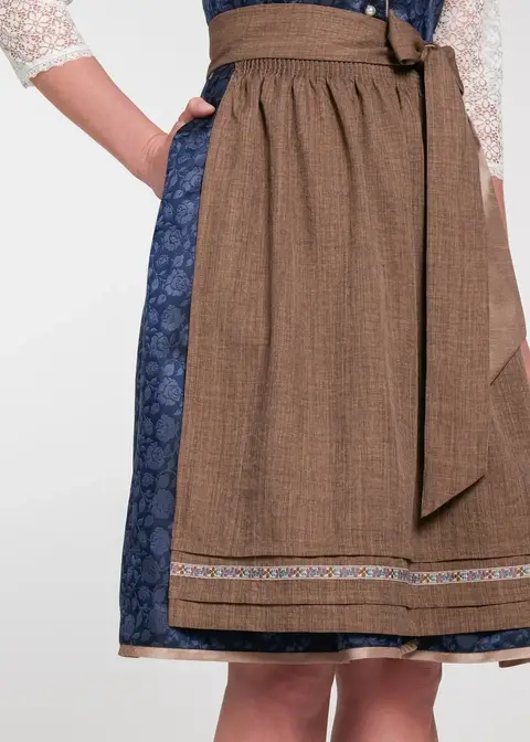 Spieth&Wensky Dirndl "Werny" 60cmArtikelnummer SW-390404-1504-4869