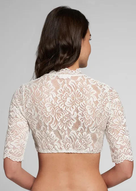 Spieth&Wensky Dirndlbluse "Amerika"Artikelnummer SW-401380-1189-4506