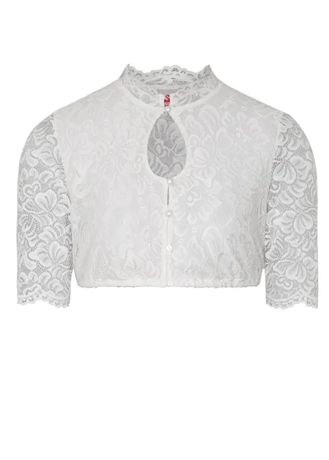 Spieth&Wensky Dirndlbluse "Amerika"Artikelnummer SW-401380-1189-4506