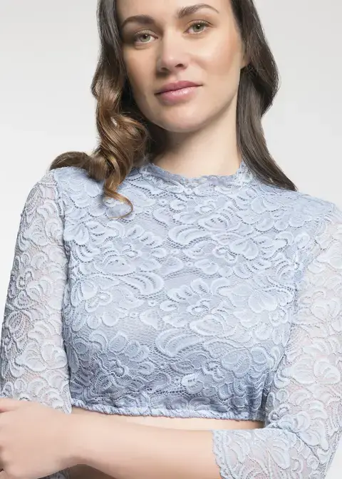 Spieth&Wensky Dirndlbluse "Amsterdam"Artikelnummer SW-401390-1189-4457