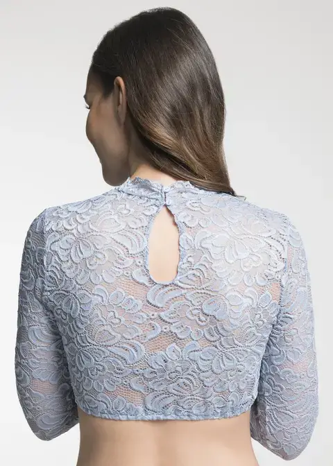 Spieth&Wensky Dirndlbluse "Amsterdam"Artikelnummer SW-401390-1189-4457