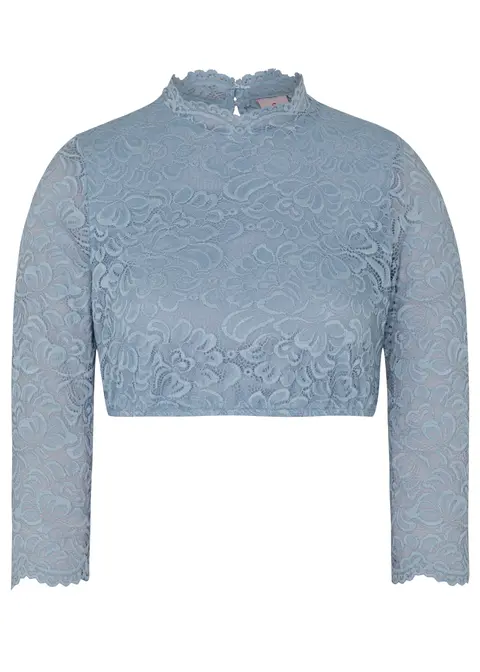 Spieth&Wensky Dirndlbluse "Amsterdam"Artikelnummer SW-401390-1189-4457