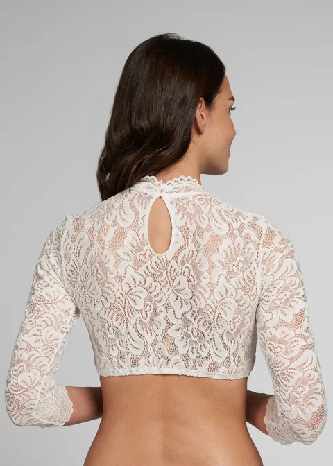 Spieth&Wensky Dirndlbluse "Amsterdam"Artikelnummer SW-401390-1189-4506