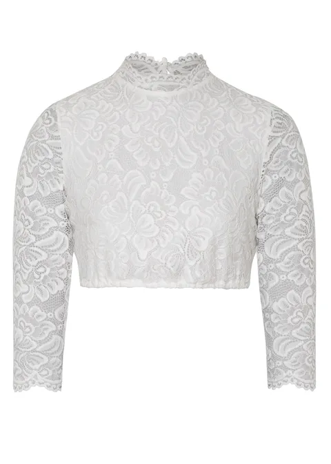 Spieth&Wensky Dirndlbluse "Amsterdam"Artikelnummer SW-401390-1189-4506