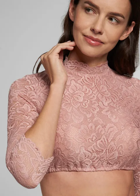 Spieth&Wensky Dirndlbluse "Amsterdam"Artikelnummer SW-401390-1189-2120