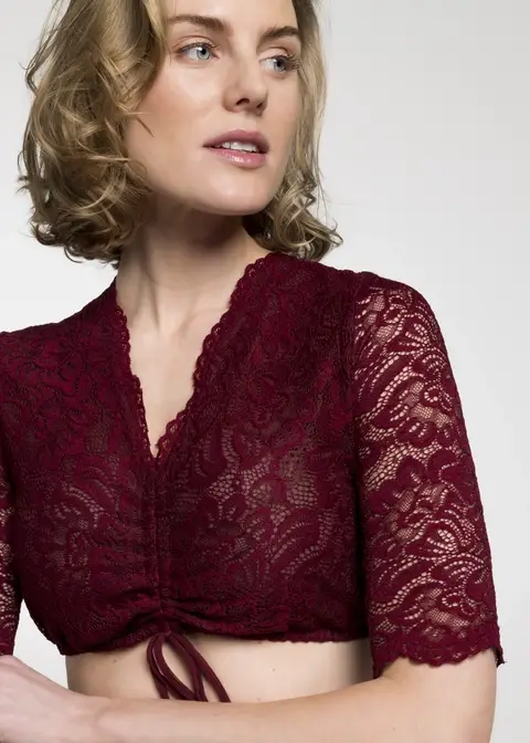 Spieth&Wensky Dirndlbluse "Ansbach"Artikelnummer SW-401370-1189-2286