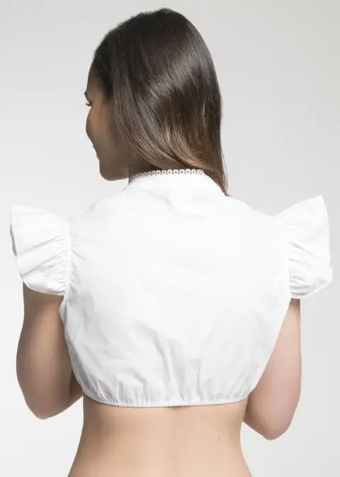 Spieth&Wensky Dirndlbluse "Darlee"Artikelnummer SW-420380-0759-2142