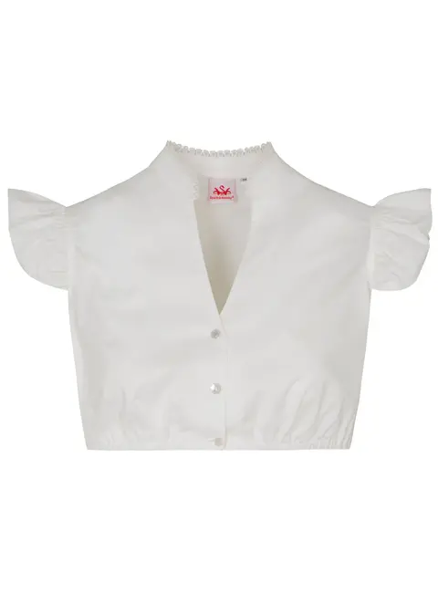 Spieth&Wensky Dirndlbluse "Darlee"Artikelnummer SW-420380-0759-2142