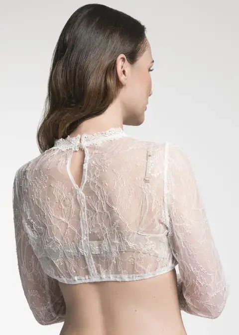 Spieth&Wensky Dirndlbluse "Dorina"Artikelnummer SW-420430-1189-2014