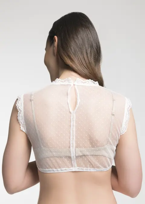 Spieth&Wensky Dirndlbluse "Drama"Artikelnummer SW-420370-1189-4506