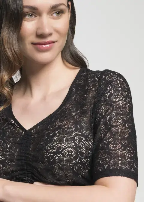 Spieth&Wensky Dirndlbluse "Duft"Artikelnummer SW-420100-1189-2001