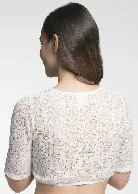 Spieth&Wensky Dirndlbluse "Duft"Artikelnummer SW-420100-1189-4506