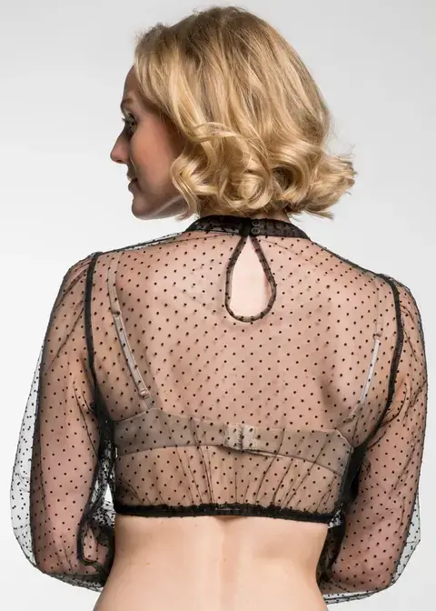 Spieth&Wensky Dirndlbluse "Eduarda"Artikelnummer SW-431640-1189-2001