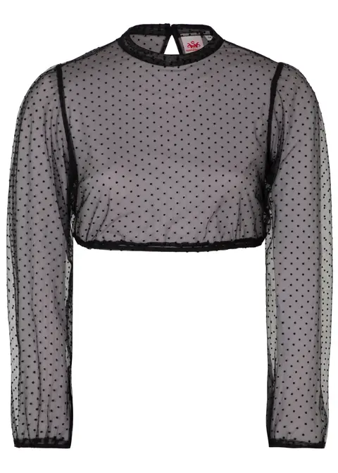 Spieth&Wensky Dirndlbluse "Eduarda"Artikelnummer SW-431640-1189-2001