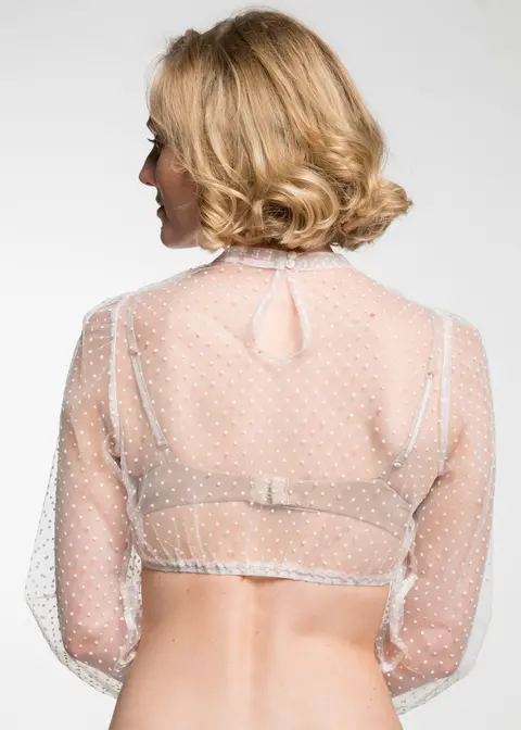 Spieth&Wensky Dirndlbluse "Eduarda"Artikelnummer SW-431640-1189-4506