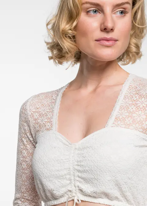 Spieth&Wensky Dirndlbluse "Elaia"Artikelnummer SW-431810-1189-4506