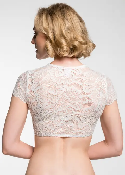 Spieth&Wensky Dirndlbluse "Eleonor"Artikelnummer SW-431610-1189-4506