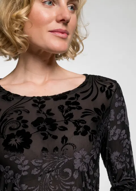 Spieth&Wensky Dirndlbluse "Elfenblume"Artikelnummer SW-431680-1189-2001