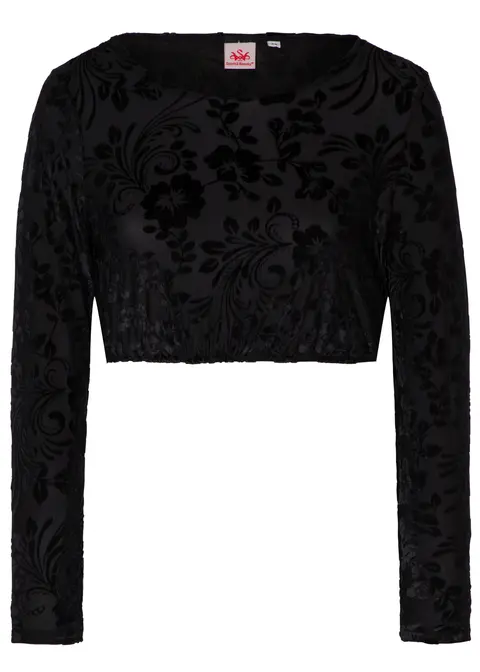 Spieth&Wensky Dirndlbluse "Elfenblume"Artikelnummer SW-431680-1189-2001