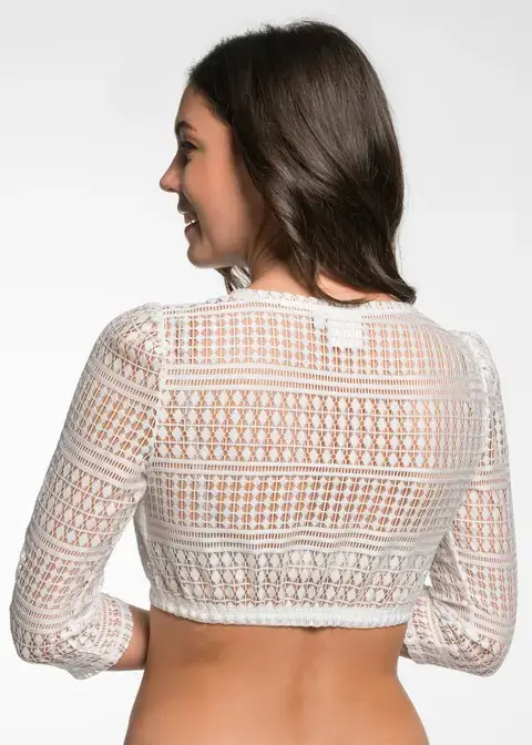 Spieth&Wensky Dirndlbluse "Elster"Artikelnummer SW-431820-1189-4506