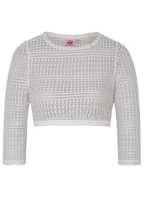 Spieth&Wensky Dirndlbluse "Elster"Artikelnummer SW-431820-1189-4506