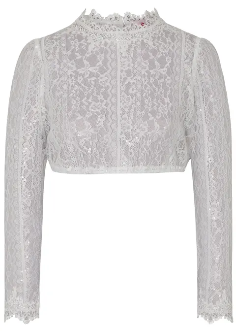 Spieth&Wensky Dirndlbluse "Ermelina"Artikelnummer SW-431690-1189-4506