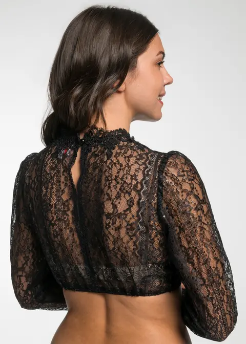 Spieth&Wensky Dirndlbluse "Ermelina"Artikelnummer SW-431690-1189-2001