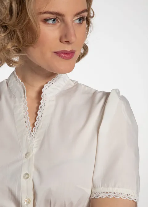 Spieth&Wensky Dirndlbluse "Geldora"Artikelnummer 300390-0970-2014