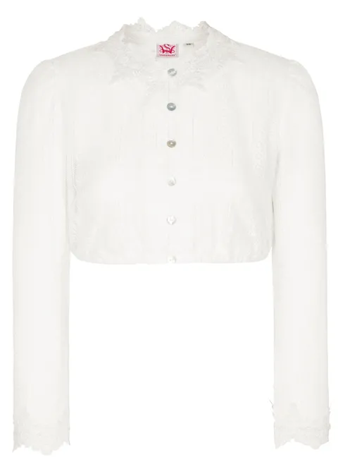 Spieth&Wensky Dirndlbluse "Hatty"Artikelnummer 311942-1189-2142