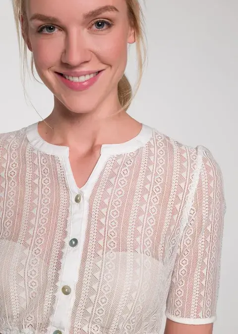 Spieth&Wensky Dirndlbluse "Hirse"Artikelnummer 310241-1189-2142