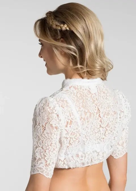 Spieth&Wensky Dirndlbluse "Mellingen"Artikelnummer SW-331700-1189-2142