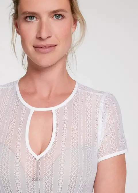 Spieth&Wensky Dirndlbluse "Nett"Artikelnummer SW-341861-1189-2014