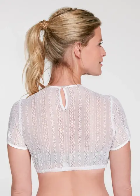 Spieth&Wensky Dirndlbluse "Nett"Artikelnummer SW-341861-1189-2014