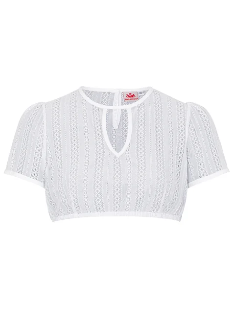 Spieth&Wensky Dirndlbluse "Nett"Artikelnummer SW-341861-1189-2014