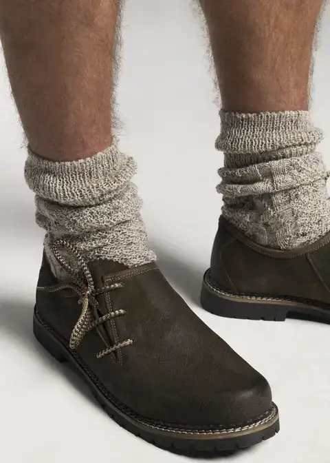 Spieth&Wensky Haferlschuh "Gerd" NubukArtikelnummer 009173-0176-2249