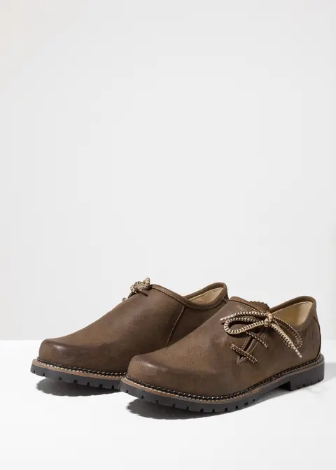 Spieth&Wensky Haferlschuh "Gerd" NubukArtikelnummer 009173-0176-2249