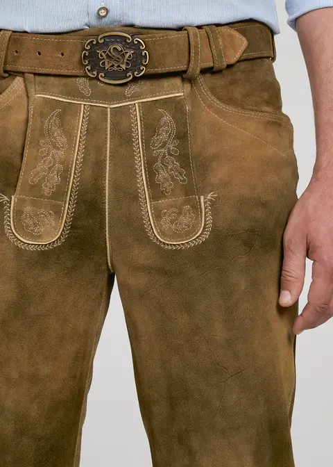 Spieth&Wensky Kniebundhose "Vittorio" 66cmArtikelnummer SW-261942-0648-4550