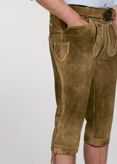 Spieth&Wensky Kniebundhose "Vittorio" 66cmArtikelnummer SW-261942-0648-4550