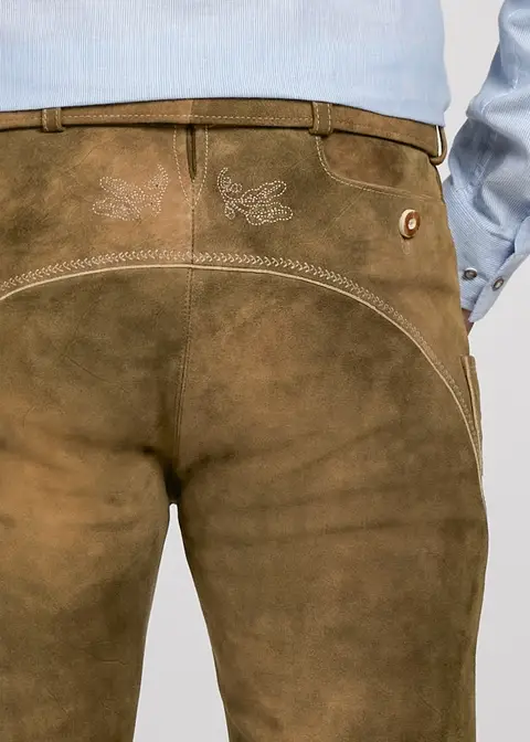 Spieth&Wensky Kniebundhose "Vittorio" 66cmArtikelnummer SW-261942-0648-4550