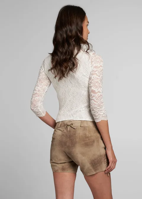 Spieth&Wensky Lederhose "Alysa" 28cmArtikelnummer SW-400260-1621-6497