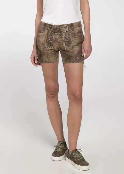 Spieth&Wensky Lederhose "Alysa" 28cmArtikelnummer SW-400260-1621-6545