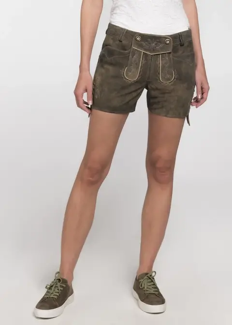 Spieth&Wensky Lederhose "Barbie"Artikelnummer SW-410200-1438-6480