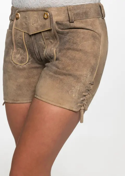 Spieth&Wensky Lederhose "Barbie"Artikelnummer SW-410200-1438-6605