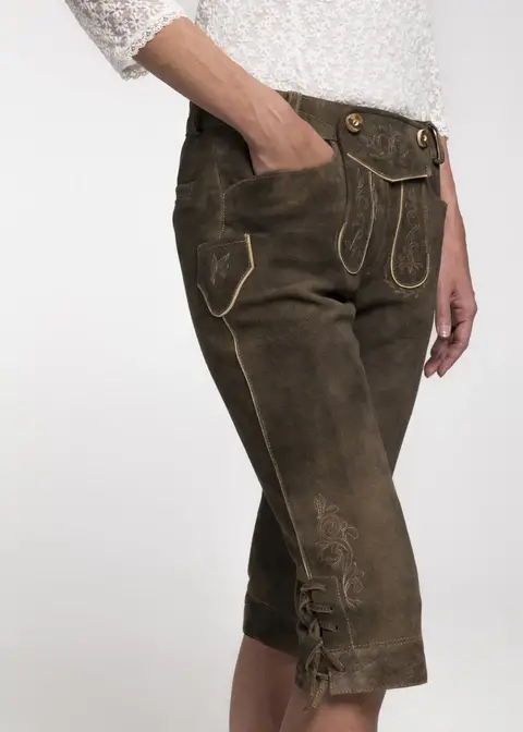 Spieth&Wensky Lederhose "Birka" 60 CmArtikelnummer SW-411510-1438-5536