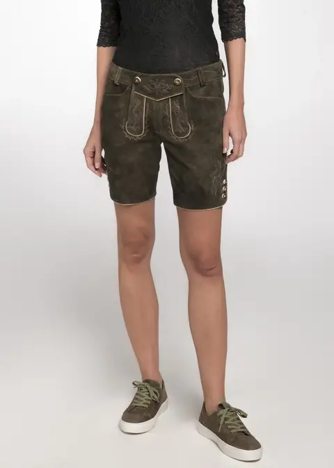 Spieth&Wensky Lederhose "Bonita"Artikelnummer SW-410210-1438-6479