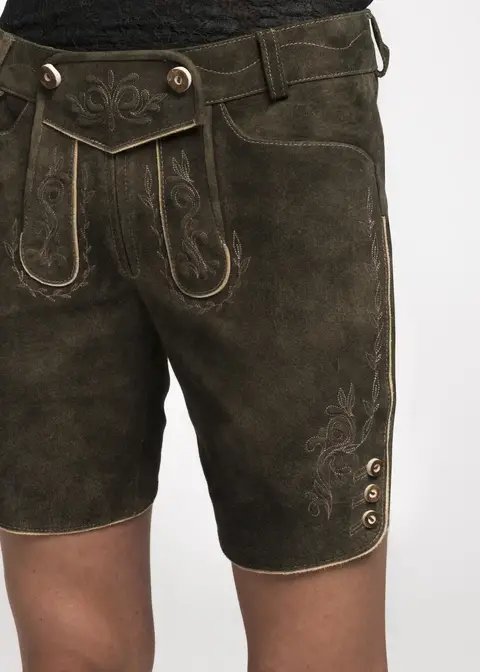 Spieth&Wensky Lederhose "Bonita"Artikelnummer SW-410210-1438-6479